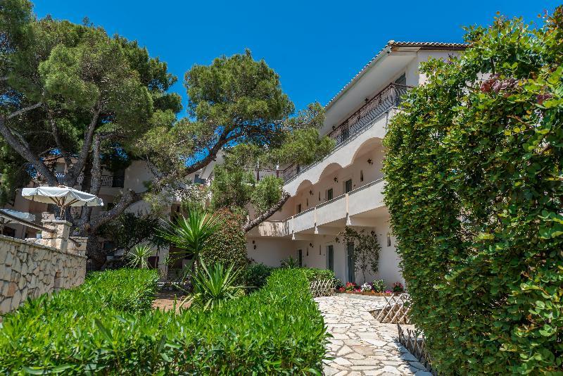 Aquarius Hotel Vasilikos  Exterior photo